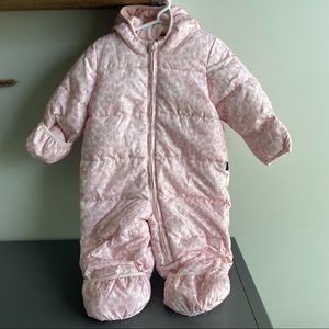 Baby GAP - Snow suit - 6-12 months NWT